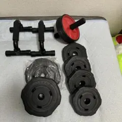 TEDDY WORKS KOMBO 筋トレ器具 筋トレマシン ダンベル バーベル - メルカリ