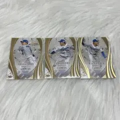 中日ドラゴンズ BBM GENESIS