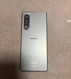 美品‼︎一眼レフのノウハウを注ぎ込んだ逸品‼︎】XPERIA 5 IV Black