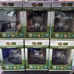 メカルビ様専用パワプロくん プライズアクションフィギュア セントラル・リーグ