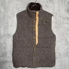 ⭐️希少⭐️ダイアル81 中綿ウールベスト DIAL81 M ネックウォーマー付