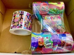PETテープ　ロールシール　まとめ売り　期間限定