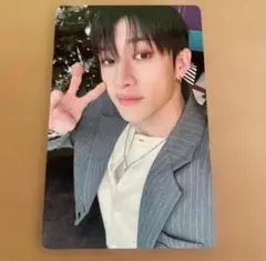 Stray Kids スキズ バンチャン 会場限定トレカ Bang Chan