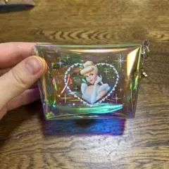 ディズニー／シークレットキーチェーン／シンデレラ