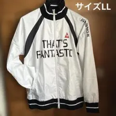 ウインドブレーカー　収納袋付き　ルコック　レディースのサムネイル