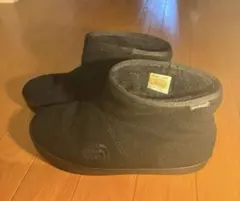 The North Face ブラック ムートンブーツ　25cm