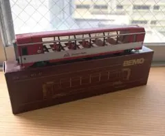 【鉄道模型】HOmゲージ BEMO BVZ パノラマ客車 ドイツの鉄道模型 BEMOワールドへようこそ