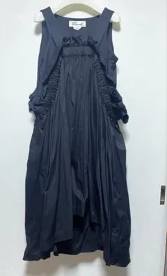 Noir Kei Ninomiya ノワールケイニノミヤ　フリル　ワンピースのサムネイル