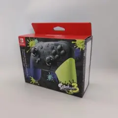 Nintendoプロコン スプラトゥーン3