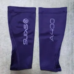 SKINS A400 ブラックタイツ カーフカバー　カーフガード