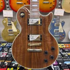 【12439】Epiphone Les Paul Custom Pro KOAのサムネイル