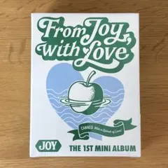 RedVelvet JOY QQmusic 五星 特典 まとめ売り - メルカリ
