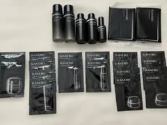KANEBO クレンジング　洗顔　化粧液　クリーム　コットン　サンプルセットのサムネイル