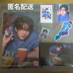 straykids スキズ チャンビン 韓国 シーグリ 2026 封入