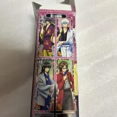 銀魂　キャラポスコレクション　第6弾 4枚セット