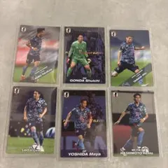 復刻 Jリーグチップス 愛媛FC 3選手 コンプリート グランパス 琉球