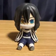★鬼滅の刃　伊黒小芭内　ぽてっとフィギュア　ナムコ限定
