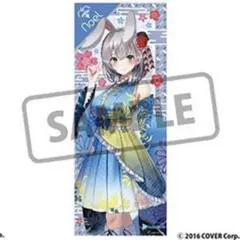 ホロライブ×郵便局コラボ2023 フェイスタオル 白銀ノエル