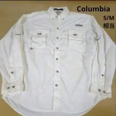Columbiaコロンビア PFG Bahama 長袖ナイロンフィッシングシャツのサムネイル