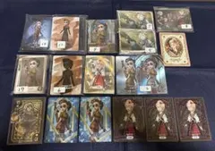 第五人格　Identity V 空軍　マーサ　中国トレカ