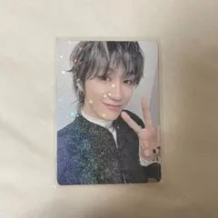 SEVENTEEN セブチ ディエイト HOLIDAY FC 更新 トレカ