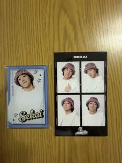 ファンタ ロト 世界 マグネット ステッカー