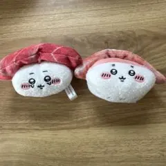 ちいかわ寿司 お寿司になっちゃった ぬいぐるみ ちいかわ/古本屋