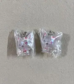 【即発送〇】ジュエルペット めじるしアクセサリー 2個セット