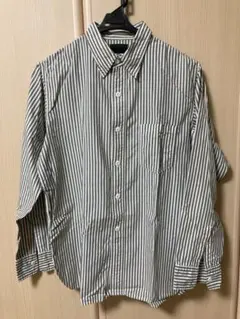 CORONA ストライプシャツ M アメカジ