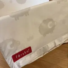 【美品★】farska ベッドインベッド クリーム色