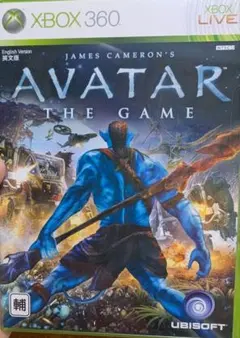Avatar: The Game (Xbox 360)海外版