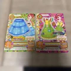 アイカツ！初期版 一ノ瀬かえで プレミアム レア ノーマル 重複ありで