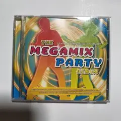 THE MEGAMIX PARTY ALBUM CD
