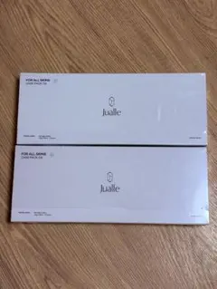 破格　新品未開封*Jualle ケアパック 2026年最新】Jualleの人気アイテム - メルカリ