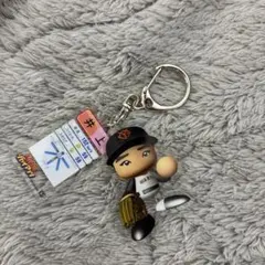 巨人パワプロ、アクリルキーホルダー、井上温大