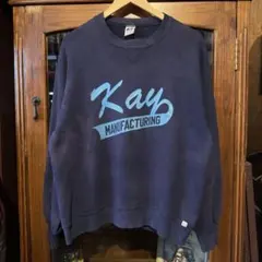 【値下げ可】90s Russell USA製スウェット L