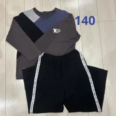 THE SHOP TK パジャマ上下　140