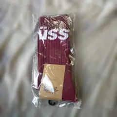 ステューシーメンズソックス　ブラウン