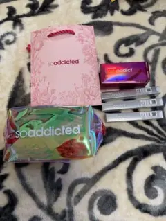 Lashaddict ラッシュアディクト 限定コフレセット - メルカリ