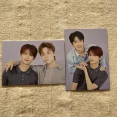 SEVENTEEN ジョシュア ジュン バーノン トレカ