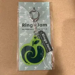 Mrs. GREEN APPLE ラバーキーホルダー