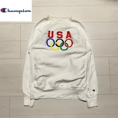 champion REVERSE WEAVE 90s USA製 オリンピック