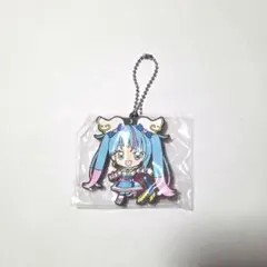 ひろがるスカイ！プリキュア カプセルラバーマスコット2 キュアスカイ