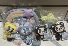 エニマイくじ　エンジェルブルー まとめ売り10点