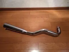 ☆1200出品☆シャリーベーシックマフラー Amazon | アクシスZ バイク マフラー 8BJ-SEJ6J S346 ステンレス