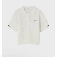 Herald Short Sleeve Polo Knit - メルカリ