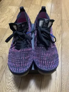 Nike Air VaporMax ブラック/ピンク　27.5cm