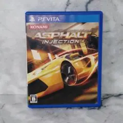 【動作確認済み◎】アスファルトインジェクション PS vitaソフト