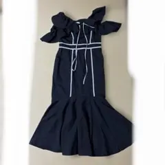 【値下げ・着画あり】rienda ワンピースのサムネイル
