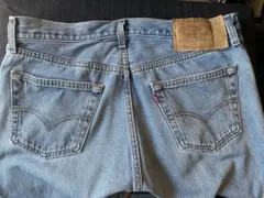 90年代 USA製 Levi's リーバイス 501-0193 デニム